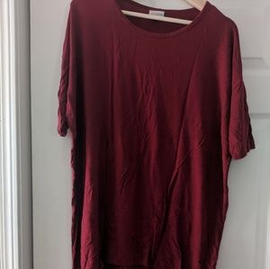 Lularoe irma tunic